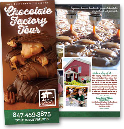 brochures